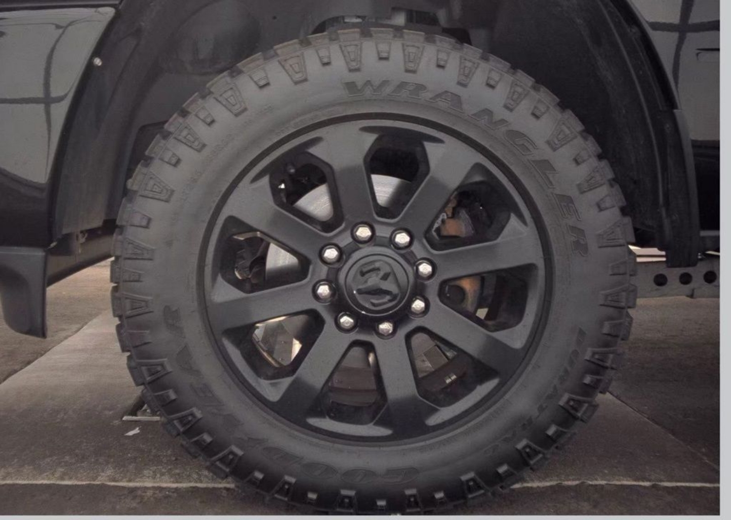ram ram 2500 pickup 2024 3C6UR5NL6RG269904 image ram ram 2500 pickup 2024 3C6UR5NL6RG269904 image